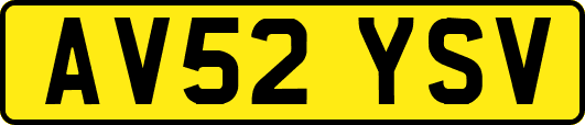 AV52YSV