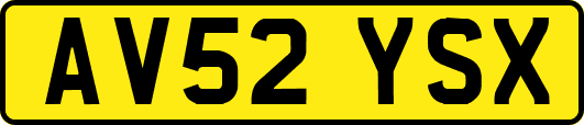 AV52YSX