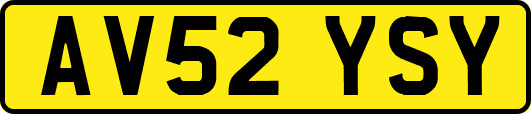 AV52YSY