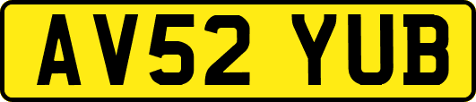 AV52YUB