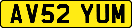 AV52YUM