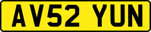 AV52YUN