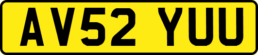 AV52YUU