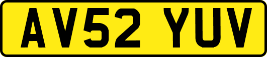 AV52YUV