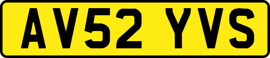 AV52YVS