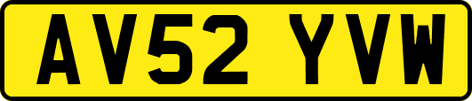 AV52YVW