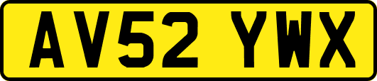 AV52YWX