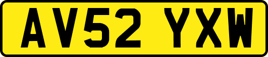 AV52YXW