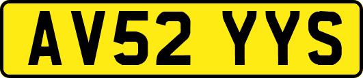 AV52YYS