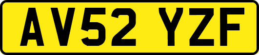 AV52YZF