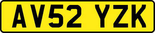 AV52YZK