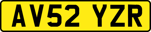 AV52YZR