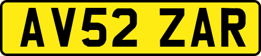 AV52ZAR