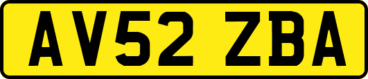 AV52ZBA