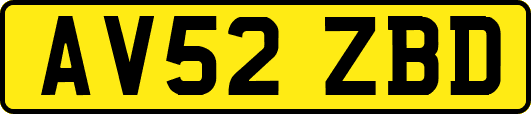 AV52ZBD