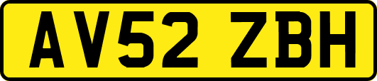 AV52ZBH