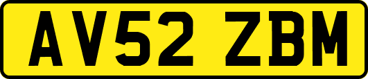 AV52ZBM