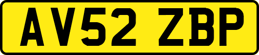 AV52ZBP