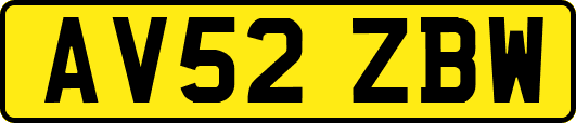 AV52ZBW