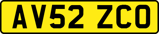 AV52ZCO