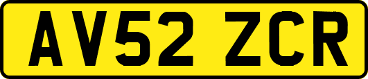 AV52ZCR