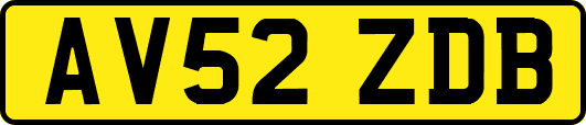 AV52ZDB