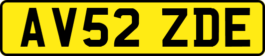 AV52ZDE