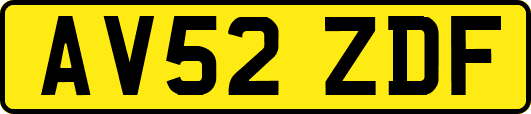 AV52ZDF