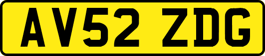 AV52ZDG
