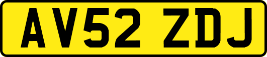 AV52ZDJ