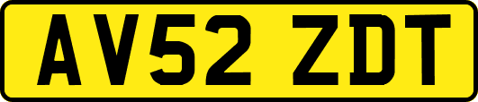 AV52ZDT