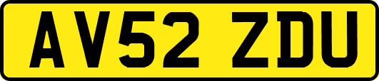 AV52ZDU