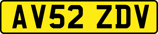AV52ZDV