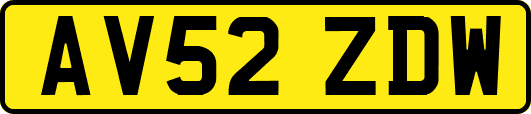 AV52ZDW