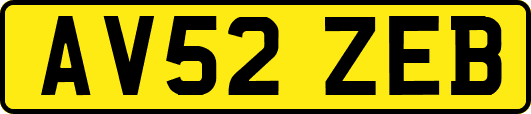 AV52ZEB