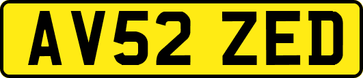 AV52ZED