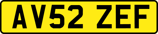 AV52ZEF