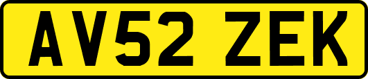 AV52ZEK