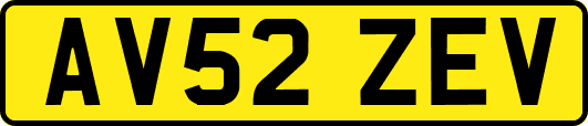 AV52ZEV