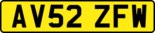 AV52ZFW