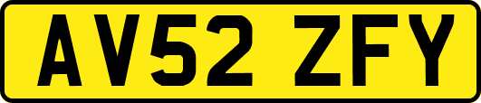AV52ZFY