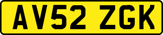 AV52ZGK
