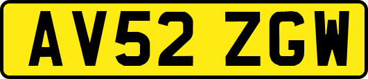 AV52ZGW