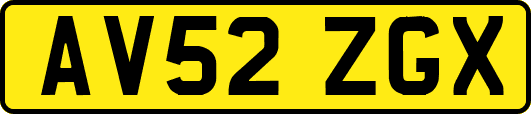 AV52ZGX