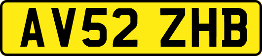 AV52ZHB