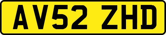 AV52ZHD