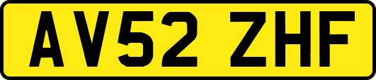 AV52ZHF