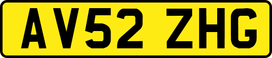 AV52ZHG