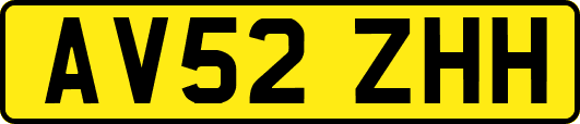 AV52ZHH