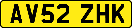 AV52ZHK